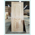 High Quality HDF Melamine Door Skin Export to egypt